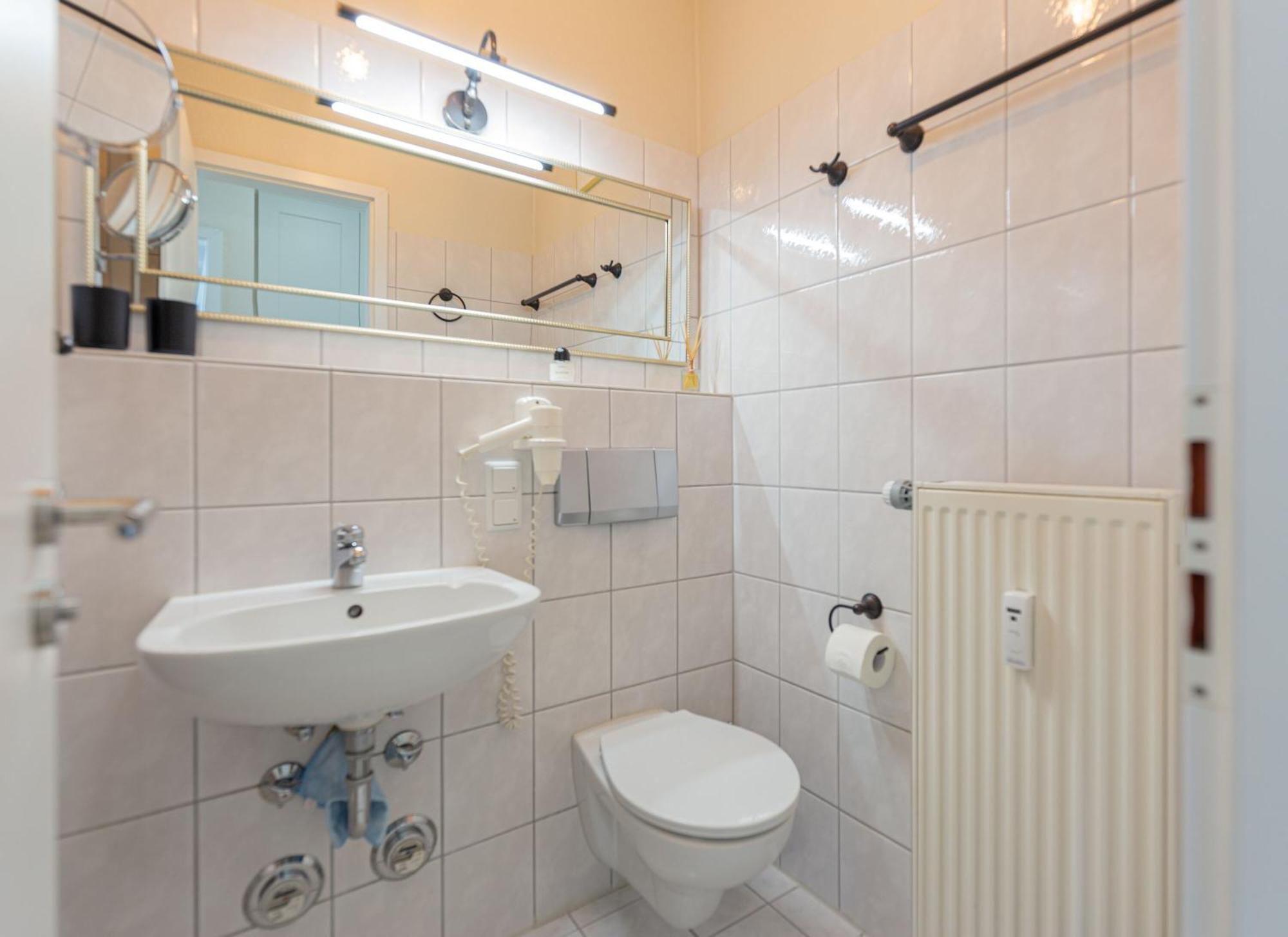 Ferienwohnung Inseltraumerei Sellin  Exterior photo